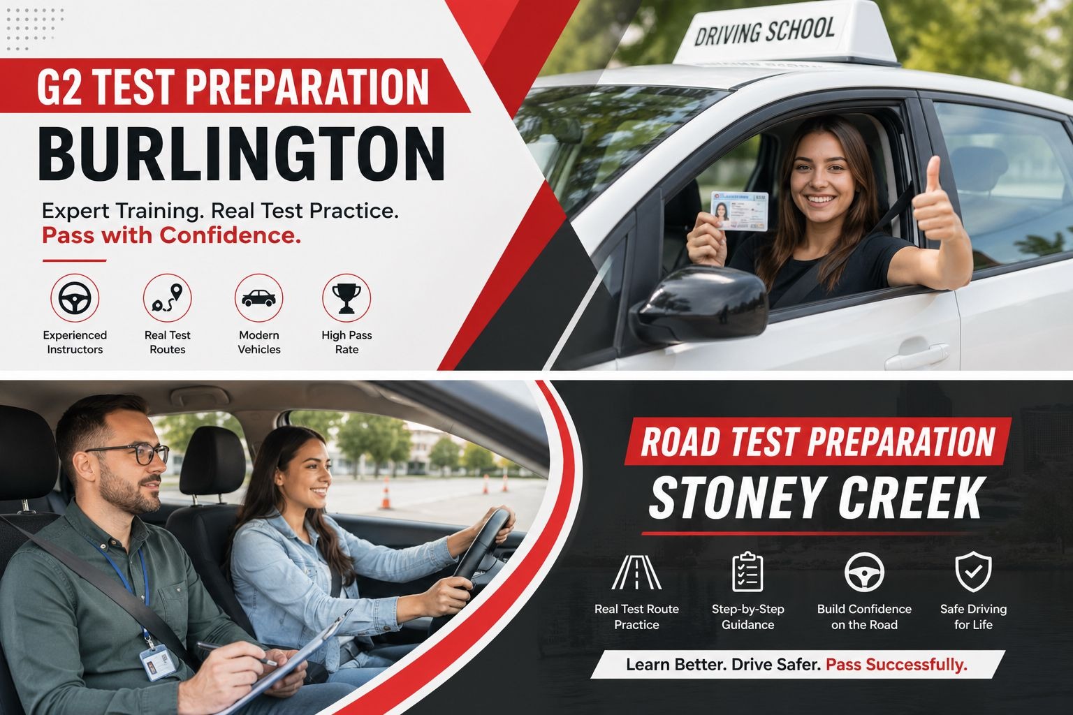 G2 Driving