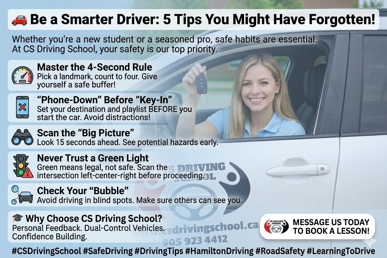 Driving Lessons