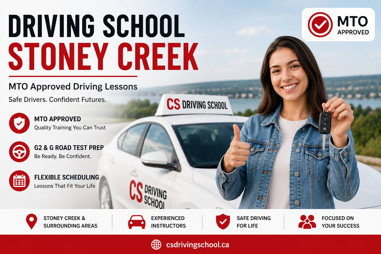 Driving School Stoney Creek